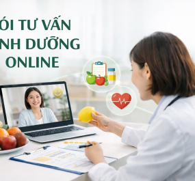 GÓI TƯ VẤN DINH DƯỠNG ONLINE