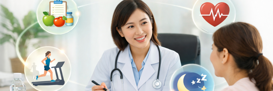 TƯ VẤN SỨC KHỎE